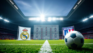 Real Madrid vs Rayo Vallecano Lineups – Officiella uppställningar