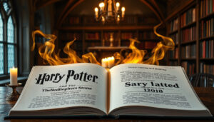 Rollistan i Harry Potter och de vises sten – Original och svenska röster