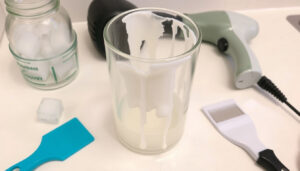 Ta bort stearin från glas: 5 enkla metoder