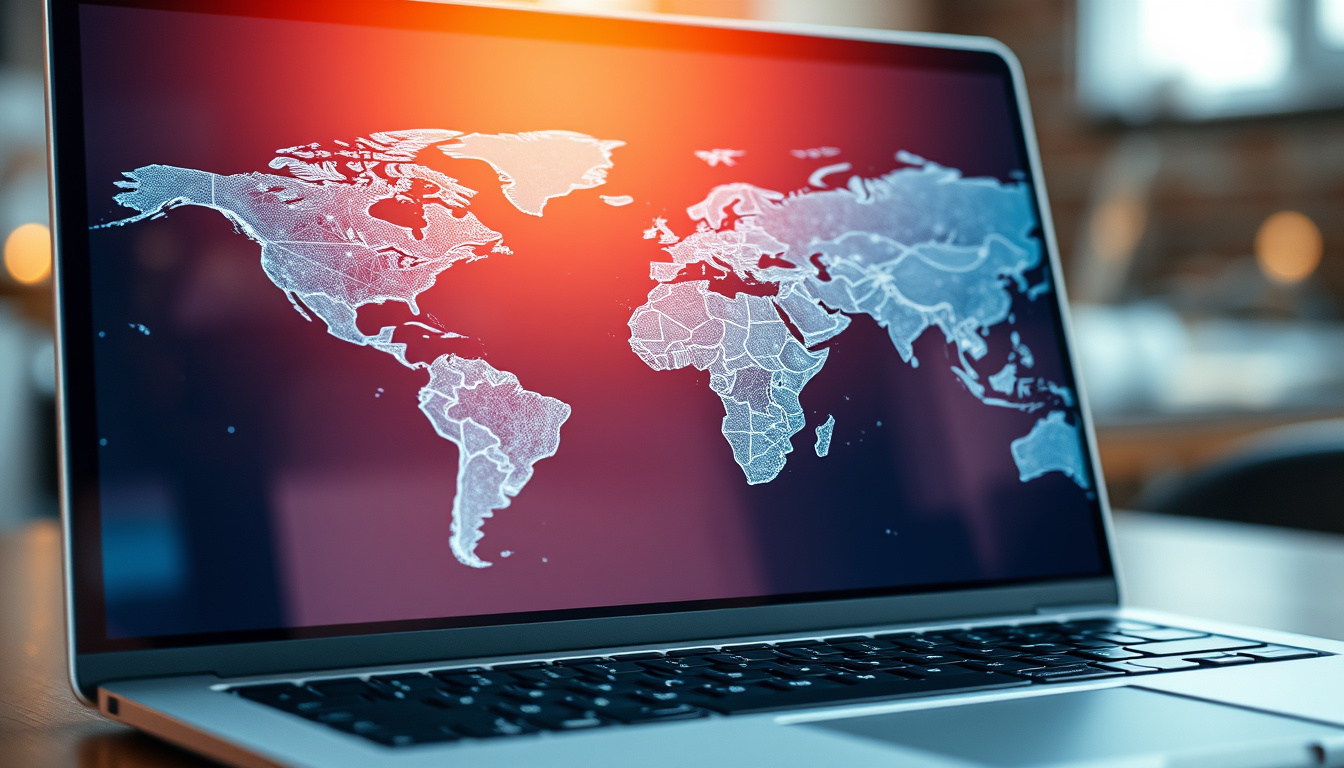 VPN och gränsöverskridande digitala tjänster