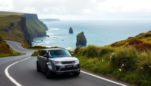 Land Rover Range Rover Sport: Priser i Irland 2026