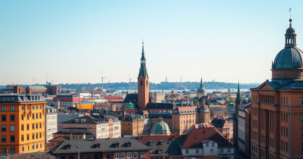 1 600 kronor lägst – så mycket kostar en hotellnatt i Stockholm 2026