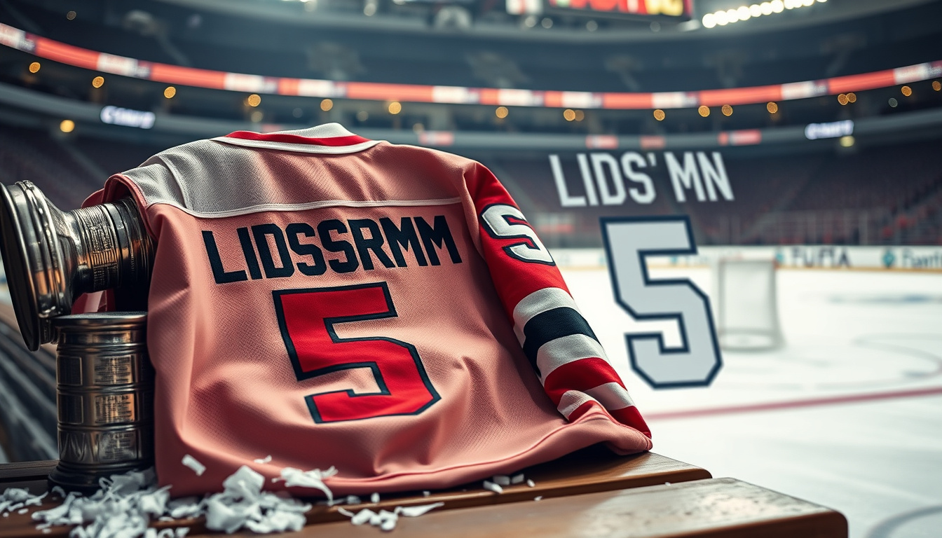 Nicklas Lidström förmögenhet – så mycket tjänade NHL-legendaren