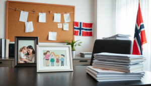Jens Stoltenbergs barn – familj, uppväxt och karriär
